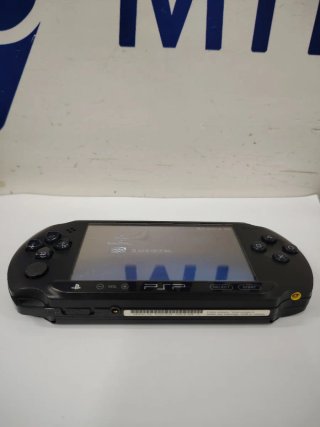PSP Street Negra