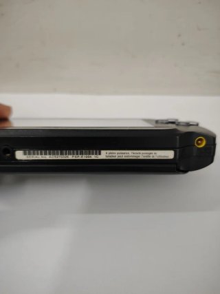 PSP Street Negra
