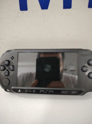 PSP Street Negra