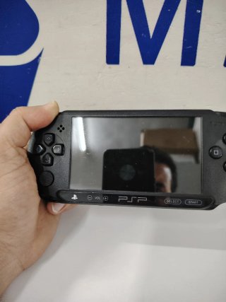 PSP Street Negra