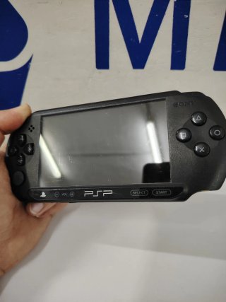 PSP Street Negra