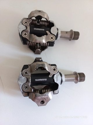 Pedales Shimano XT-M8000