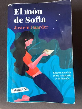 El món de Sofia novel·la sobre la història de l...