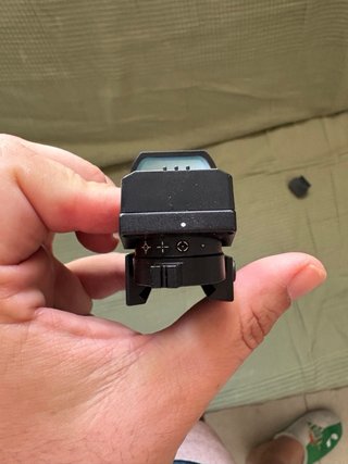 Mira Táctica Airsoft ARSENIC
