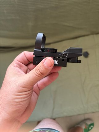 Mira Táctica Airsoft ARSENIC