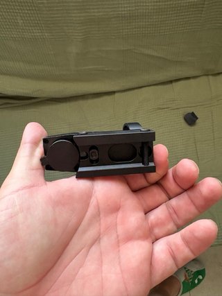 Mira Táctica Airsoft ARSENIC