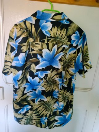 Camisa estampada ZAYNE Talla M