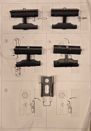 Radiador Zehnder Negro Diseño Vertical