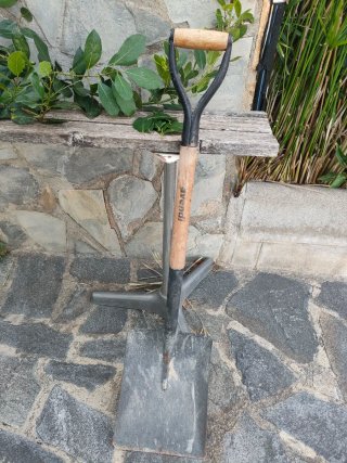 Pala de jardín