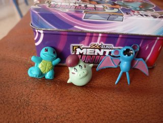 Figuritas Pokémon (Caja)