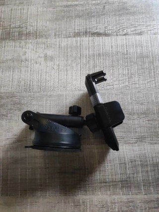 Soporte móvil coche ventosa