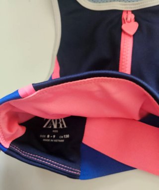 Conjunto deportivo Zara Sport niña