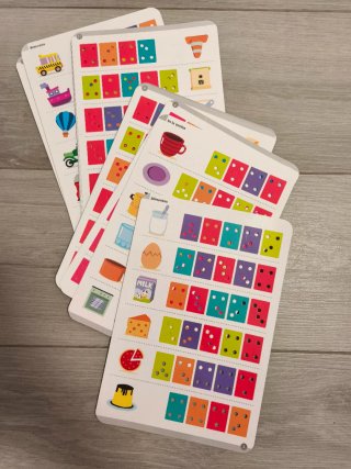 Juego Educativo Diset Yo Aprendo a Leer