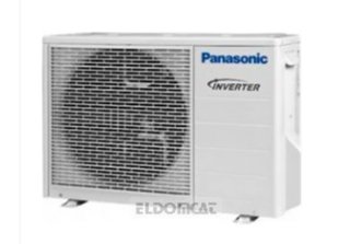 Unidad Exterior Panasonic Inverter