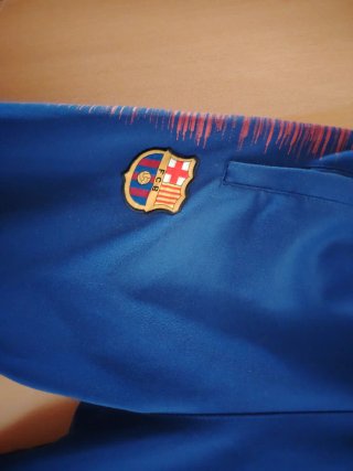 Chándal Nike FC Barcelona Azul y Rojo