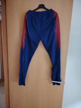 Chándal Nike FC Barcelona Azul y Rojo