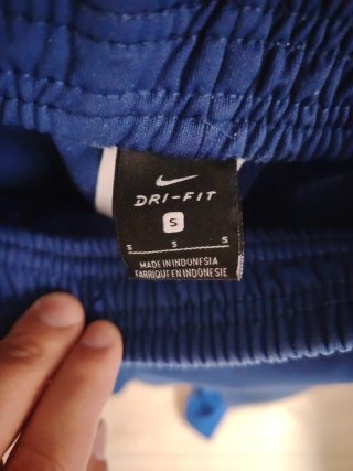 Chándal Nike FC Barcelona Azul y Rojo