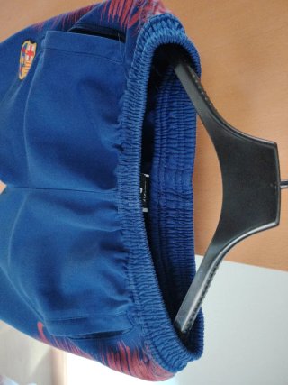 Chándal Nike FC Barcelona Azul y Rojo