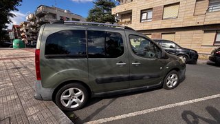 Peugeot Partner Tepee Outdor 2011. Buen estado.