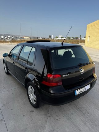 Volkswagen Golf 4