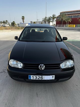 Volkswagen Golf 4