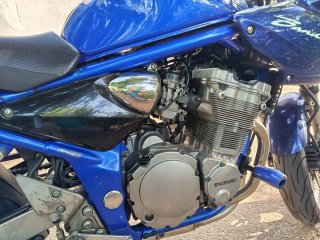 Suzuki Bandit 600 Azul