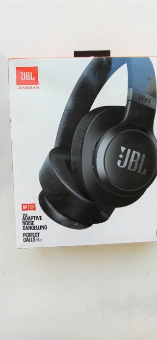Auriculares JBL LIVE 770NC Inalámbricos