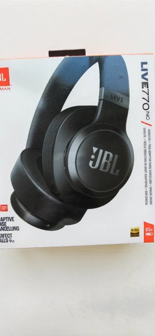 Auriculares JBL LIVE 770NC Inalámbricos