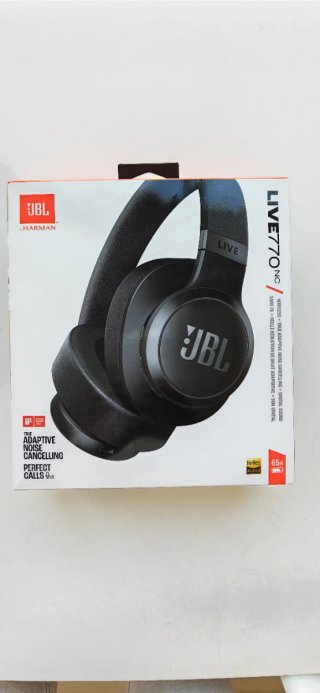 Auriculares JBL LIVE 770NC Inalámbricos