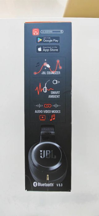Auriculares JBL LIVE 770NC Inalámbricos