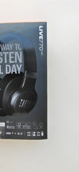 Auriculares JBL LIVE 770NC Inalámbricos