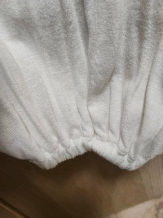 Blusa blanca