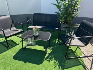 Conjunto de Jardín/Terraza (Nuevo)
