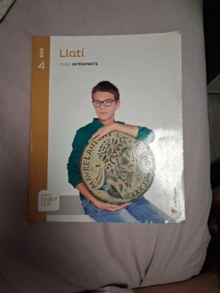 Llatí, 4 ESO