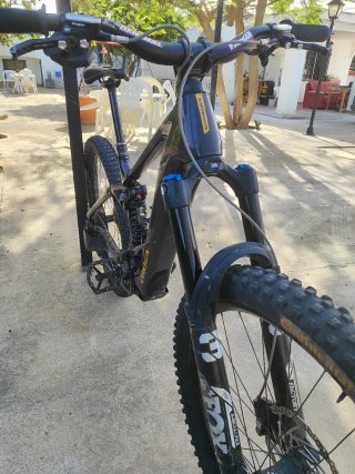 Orbea Wild Ebike