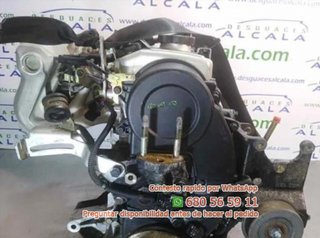 Motor completo mitsubishi galap929583 4g Ref:72537