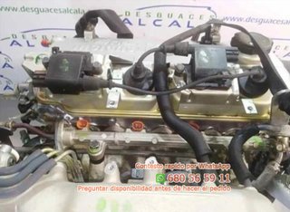 Motor completo mitsubishi galap929583 4g Ref:72537
