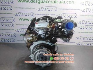 Motor completo mitsubishi galap929583 4g Ref:72537
