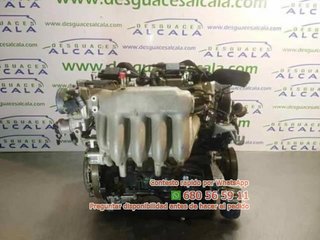 Motor completo mitsubishi galap929583 4g Ref:72537