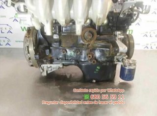 Motor completo mitsubishi galap929583 4g Ref:72537