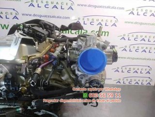 Motor completo mitsubishi galap929583 4g Ref:72537