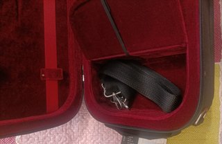 Estuche Rígido Violín 4/4