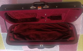 Estuche Rígido Violín 4/4