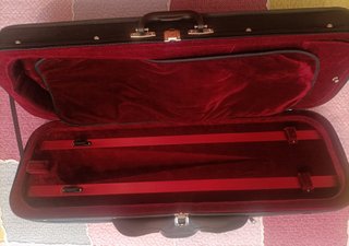 Estuche Rígido Violín 4/4