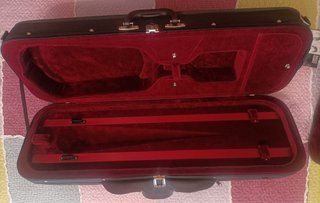 Estuche Rígido Violín 4/4