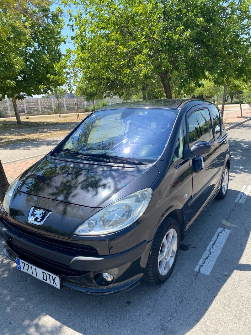 Peugeot 1007 2005 - foto 1
