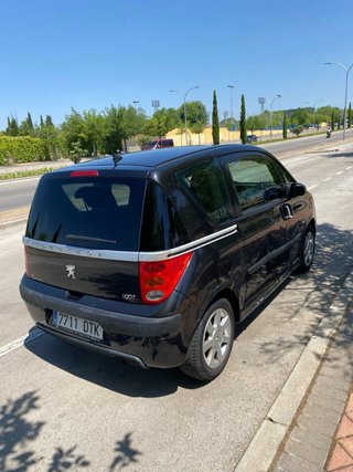 Peugeot 1007 2005