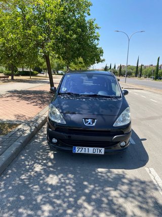 Peugeot 1007 2005