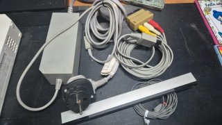 Nintendo Wii Bianco