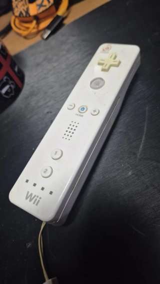 Nintendo Wii Bianco